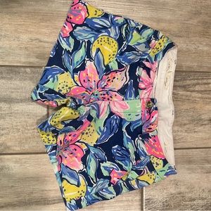 Callahan short Lilly Pulitzer